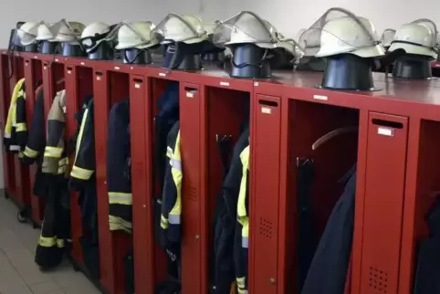 Noch ist nicht entschieden, wer die Führung der Verbandsgemeindefeuerwehr übernimmt.  ArchivFoto: BOLTE