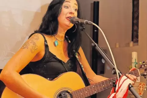 Gern gesehener Gast in Höningen: Jolina Carl.