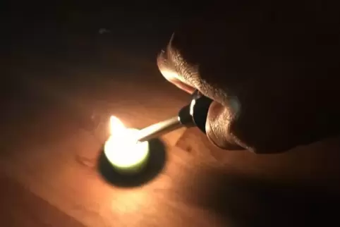 Ganz unterschiedlich lang waren die Stromausfälle. Foto: SKZ