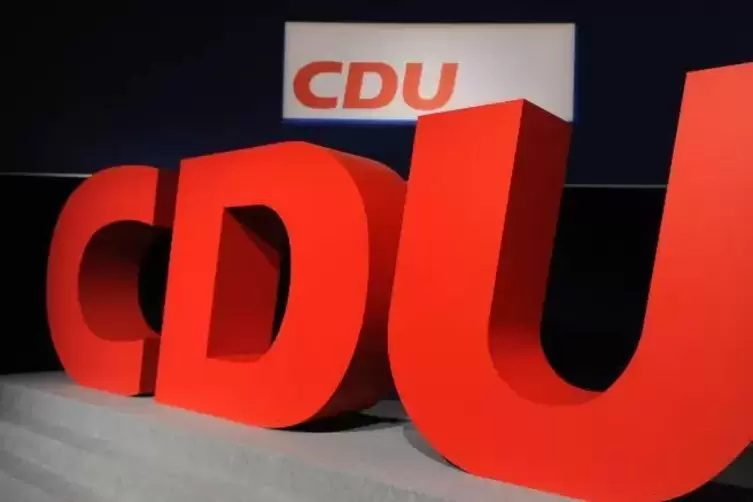 Will sich in Dudenhofen neu aufstellen: die CDU. Foto: dpa