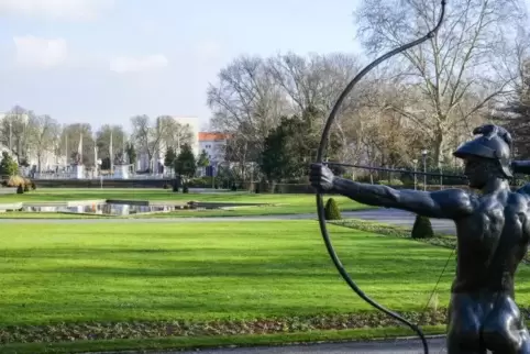 Ebertpark Archivfoto: KUNZ