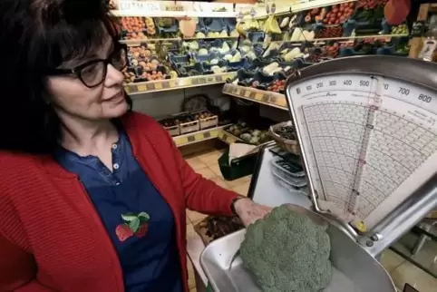 Traditionell: Die Idee einen Laden zu eröffnen kam der Frau eines Landwirts bereits Mitte der 80er-Jahre.  Foto: BOLTE