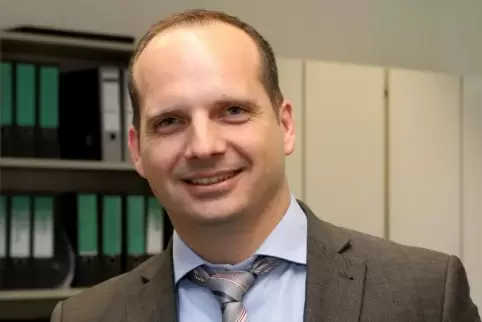 Asklepios-Geschäftsführer  Foto: Iversen