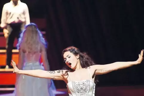 Am 24. September wird in beiden Kinos aus der Opéra national de Paris „La Traviata“ von Giuseppe Verdi übertragen.