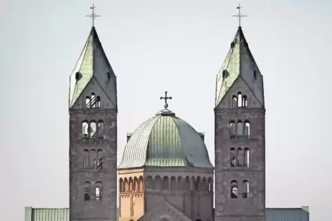 15 offene Missbrauchs-Verdachtsfälle werden im Bistum Speyer dezeit noch bearbeitet.