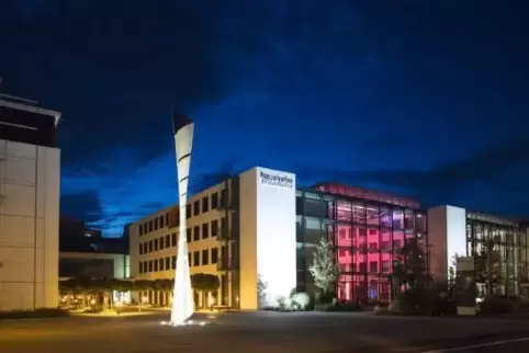 Kaiserslautern profitiert als Wirtschaftsstandort insbesondere von den wissenschaftlichen Instituten und den Neugründungen, sagt