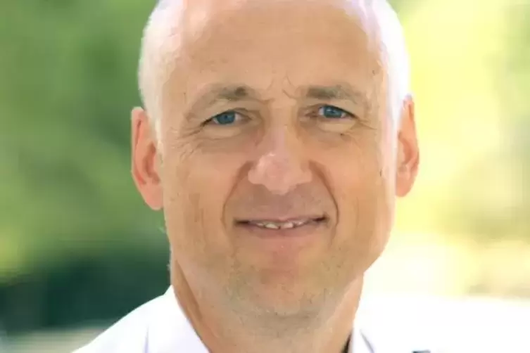 Stephan Hammer. Foto: Iversen