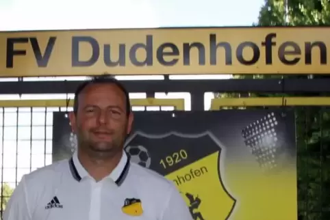 Nicht ganz weg: Carsten Dörr. Foto: Kober/frei