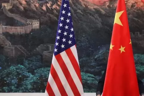 Im Handelskrieg mit den USA hat sich China gründlich verschätzt.  Foto: dpa