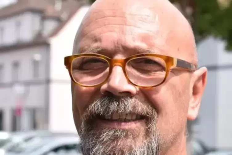 Hans Schmitt Foto: enk