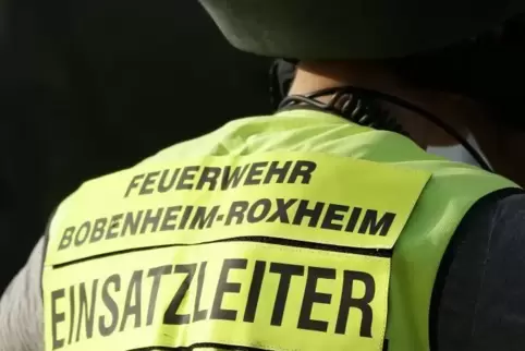 Die Feuerwehr hat den Brand schnell gelöscht, doch in dem Heim kann im Moment niemand wohnen.  Foto: BOLTE