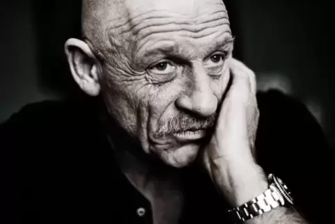 „Das sind Geschichten, die man nicht vergisst“: Joe Bausch im Gespräch . Foto: Wolfgang Schmidt