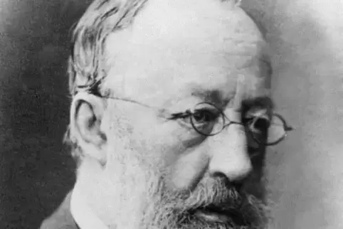 Gottfried Keller, der Autor des Romans „Der grüne Heinrich“, wurde am 19. Juli 1819 geboren. Foto: dpa