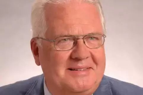 Ist im Alter von 78 Jahren gestroben: Hermann Hackländer. Foto: Archiv