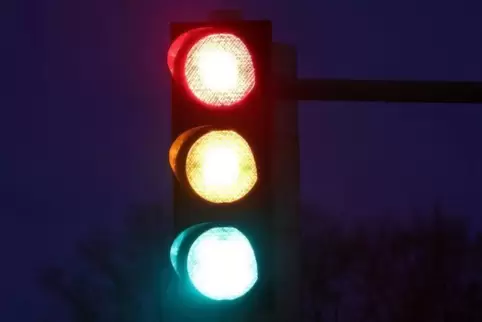 Eine Ampel: In Dudenhofen arbeiten künftig SPD (sechs Ratssitze), Grüne (vier) und FDP (zwei) zusammen. Einen Bürgerpark, wie zu