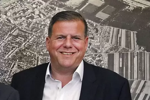 Marcus Zeitler Foto: Stadtverwaltung Hockenheim 