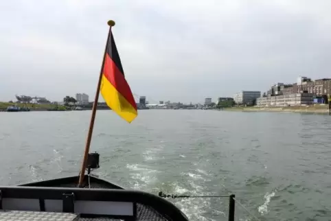 Start für die Rundfahrt ist im Lichtenberger Ufer. Foto: KUNZ