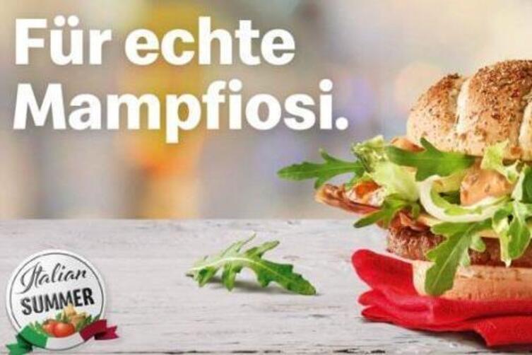 Mcdonald S Werbung Den Appetit Verdorben Politik Die Rheinpfalz