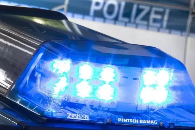 Polizeieinsatz nach Luftpumpen-Missbrauch: Ein 37-Jähriger hat in Kaiserslautern mit so einem Plastikteil einen Türsteher attack