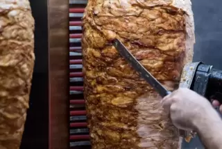 Manchen Anwohnern ist die Döner-Produktion in der Germesrheimer Innenstadt zu laut. Foto: dpa