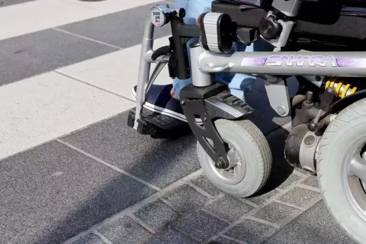 Der 52-Jährige war nicht auf den elektrischen Rollstuhl angewiesen.  Foto: Iversen