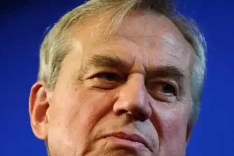 Peter Hamm starb im Alter von 82 Jahren.  Foto: dpa