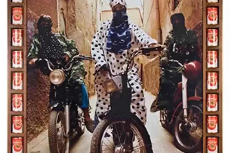 &bdquo;Contemporary Muslim Fashions&ldquo; hei&szlig;t die Ausstellung im Museum f&uuml;r Angewandte Kunst in Frankfurt. Es ist die erste Station der S