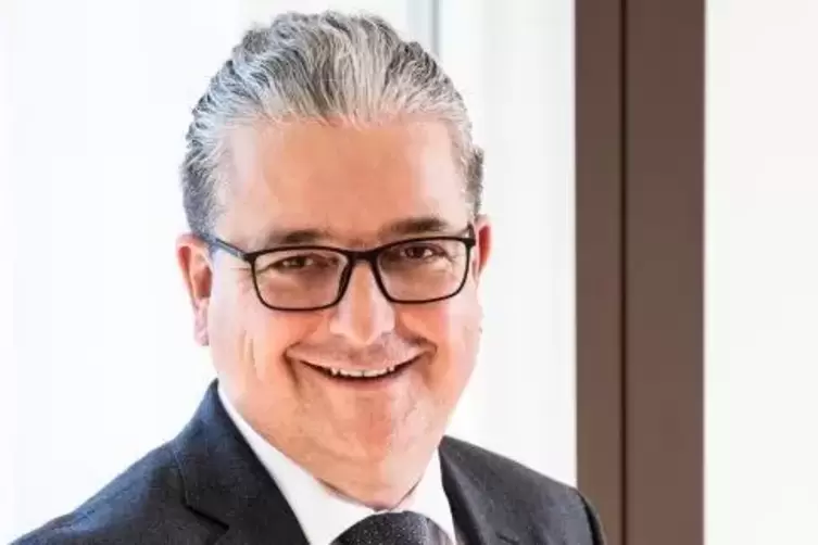 Tritt die Nachfolge an: Pater Tobias Zimmermann. Foto: SambalR