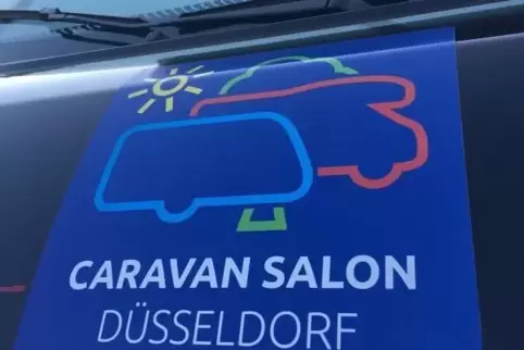 Besucher aus aller Welt lockt der Caravan Salon nach Düseldorf.  Fotos: MO
