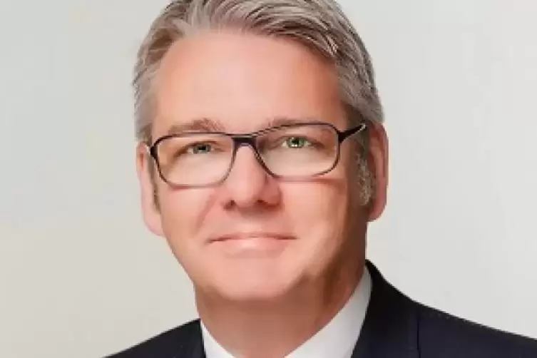 Jens Ennen, Vorstandsvorsitzender der Tadano Demag GmbH  Foto: Tadano Demag GmbH