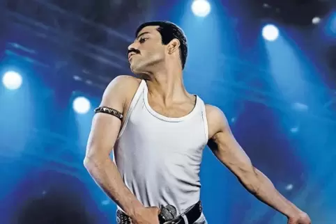 Rami Malek bekam für seine Darstellung von „Queen“-Frontman Freddie Mercury in „Bohemian Rhapsody" den Oscar als bester Hauptdar