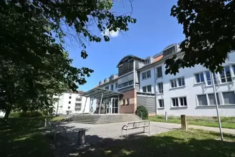 Schaffung von bezahlbarem Wohnraum in Speyer: Wolfgang Förster sieht dabei die städtische Wohnungsgesellschaft Gewo – hier der S
