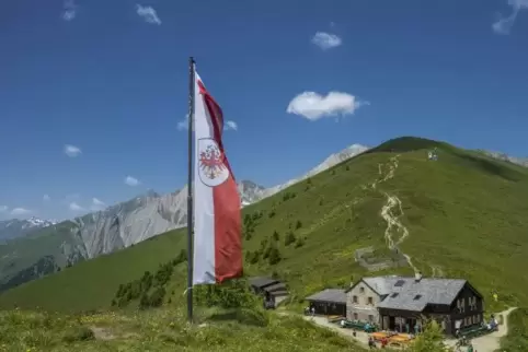 Norbert Gstreins Romanheld wuchs in Tirol auf. Foto: picture alliance/imageBROKER