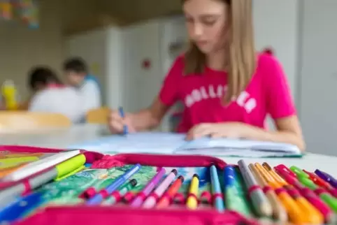 Die geburtenstarken Jahrgänge kommen – auch in Frankenthal. An der Robert-Schuman-Schule und der Eppsteiner Schule wird es im ko