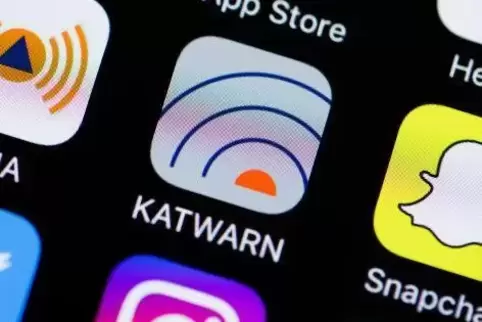 Am Montagvormittag, 5. August, wird der nächste Probealarm des elektronischen Warn- und Informationssystems Katwarn ausgelöst. F