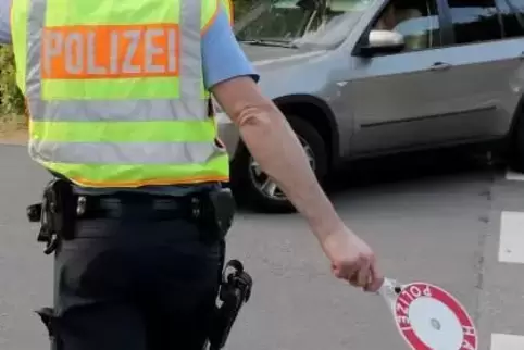 Gurtverstöße und Tempoüberschreitungen beanstandete die Polizei bei den Verkehrskontrollen in Wachenheim und Freinsheim. ARCHIVF