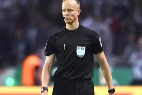 Christian Gittelmann – hier beim DFB-Pokalfinale 2019. Foto: KUNZ