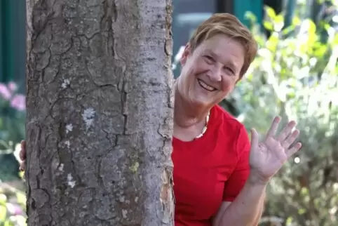 Verabschiedet sich noch nicht von der Kommunalpolitik: Inge Volz arbeitet weiter für die SPD im Kreistag sowie im Orts- und Verb