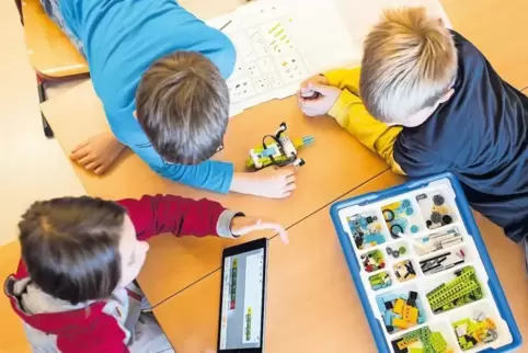Kinder brauchen verschiedene Unterrichtsformen, um gerne zu lernen.
