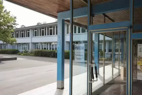 Die Pestalozzischule ist mit 77 Erstklässlern die stärkste Grundschule in Kaiserslautern.  Foto: VIEW