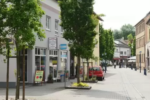 Diskussion um Verkehrsberuhigung im Zentrum des Orts: Es ist davon auszugehen, dass Anwohner dem positiv gegenüberstehen, wohing