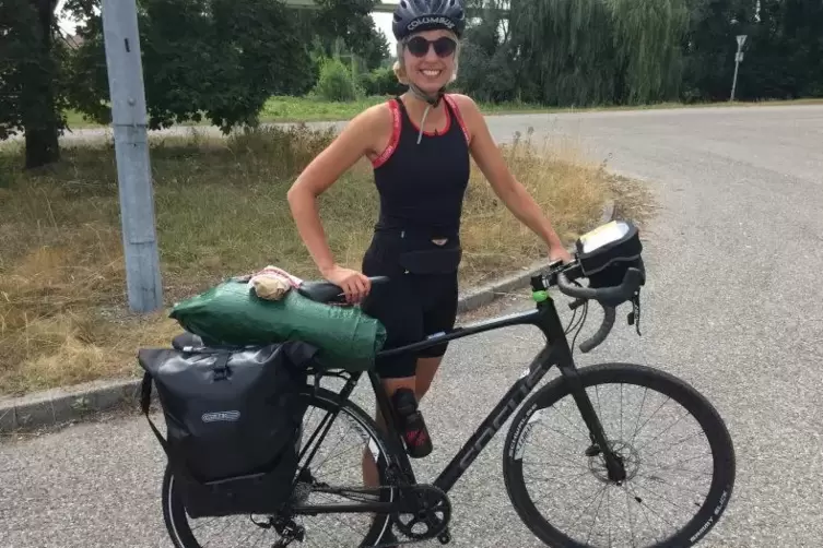 Nach zwei Tagen &bdquo;Pfalzurlaub&ldquo; geht es weiter Richtung Bodensee.  Foto: tom