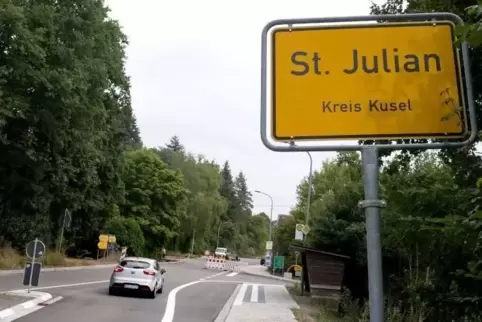 Der Europäische Bauernmarkt des Landkreises wird 2020 und 2021 in St. Julian stattfinden.  Foto: sayer