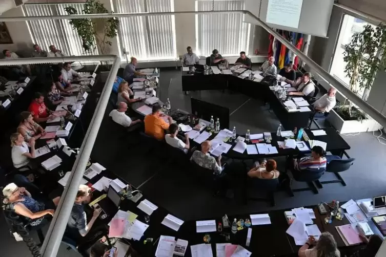 Gemeinderatssitzung als Livestream?: Für die AfD ein Mittel gegen Politikverdrossenheit. Foto: mehn