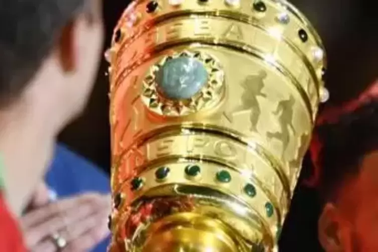 Am 23. Mai 2020 ist das Finale um den DFB-Pokal in Berlin. Foto: KUNZ