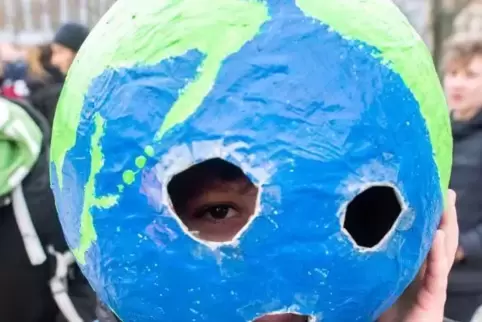 Tempo, fordern die streikenden Schüler, wenn es um den Klimaschutz geht. Foto: dpa