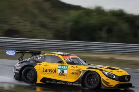 In Zandvoort mussten die Fahrer mit schwierigen Bedingungen zurechtkommen. Und auch die Eifel ist nicht gerade für beständiges W