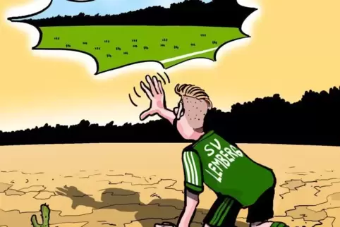 Karikatur: Herrmann