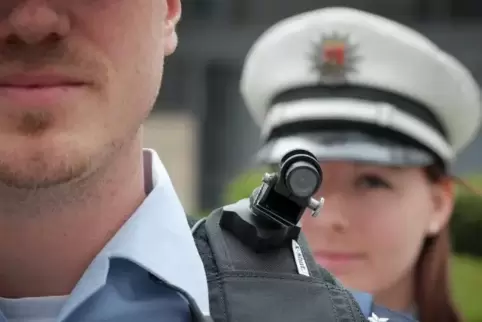 In Rheinland-Pfalz hat die Polizei mittlerweile 250 Bodycams angeschafft. Foto: dpa