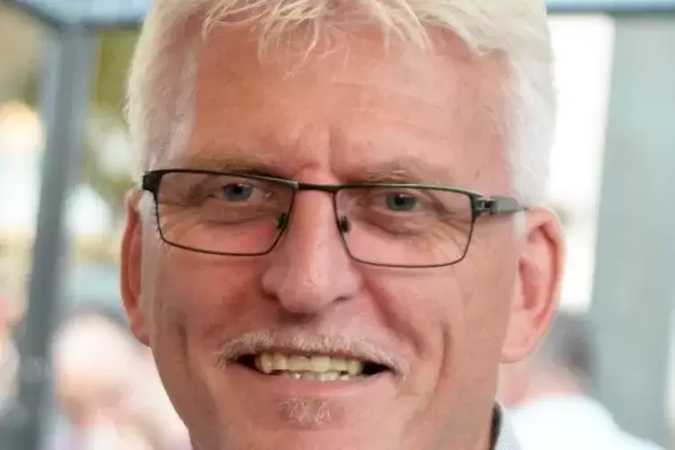 Ludwig Anslinger Foto: Linzmeier-Mehn